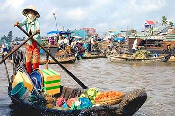 How to make a successful cruise in the Mekong Delta?